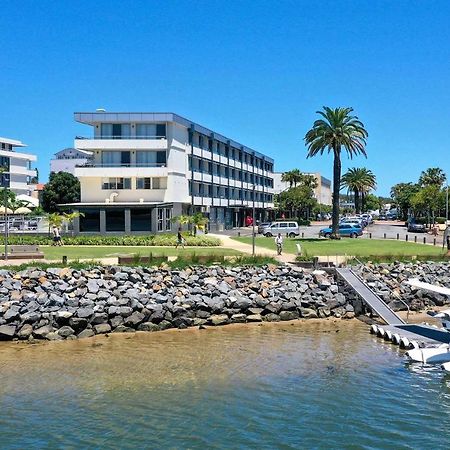 The Mid Pacific Motel Port Macquarie Eksteriør bilde