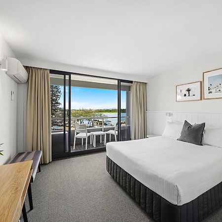 The Mid Pacific Motel Port Macquarie Eksteriør bilde