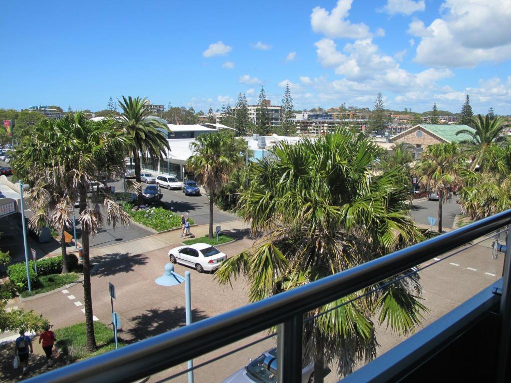 The Mid Pacific Motel Port Macquarie Rom bilde
