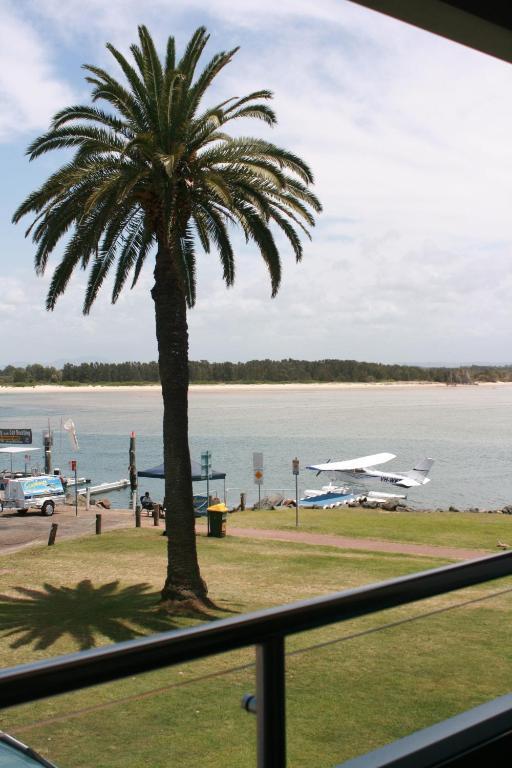 The Mid Pacific Motel Port Macquarie Eksteriør bilde
