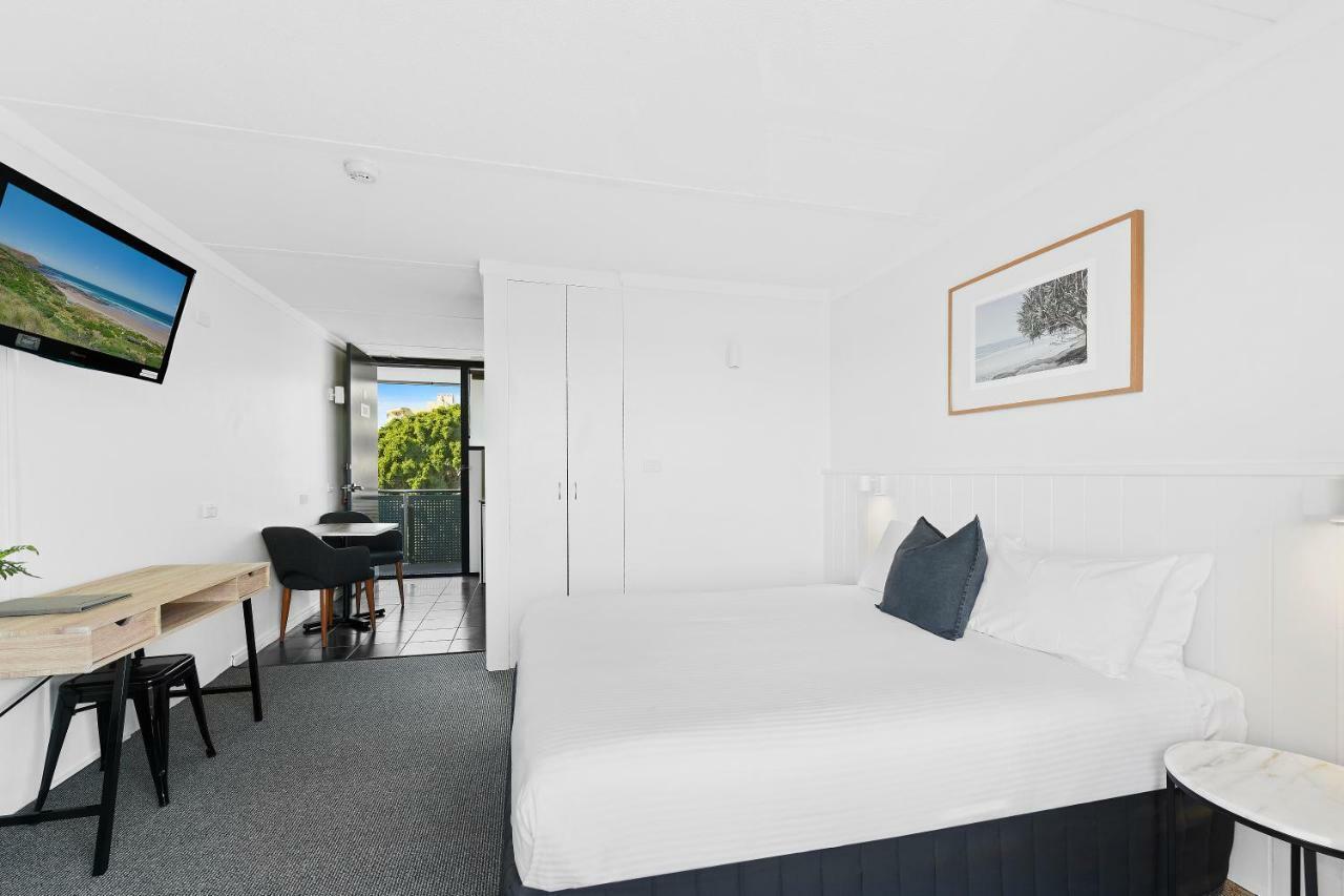 The Mid Pacific Motel Port Macquarie Eksteriør bilde