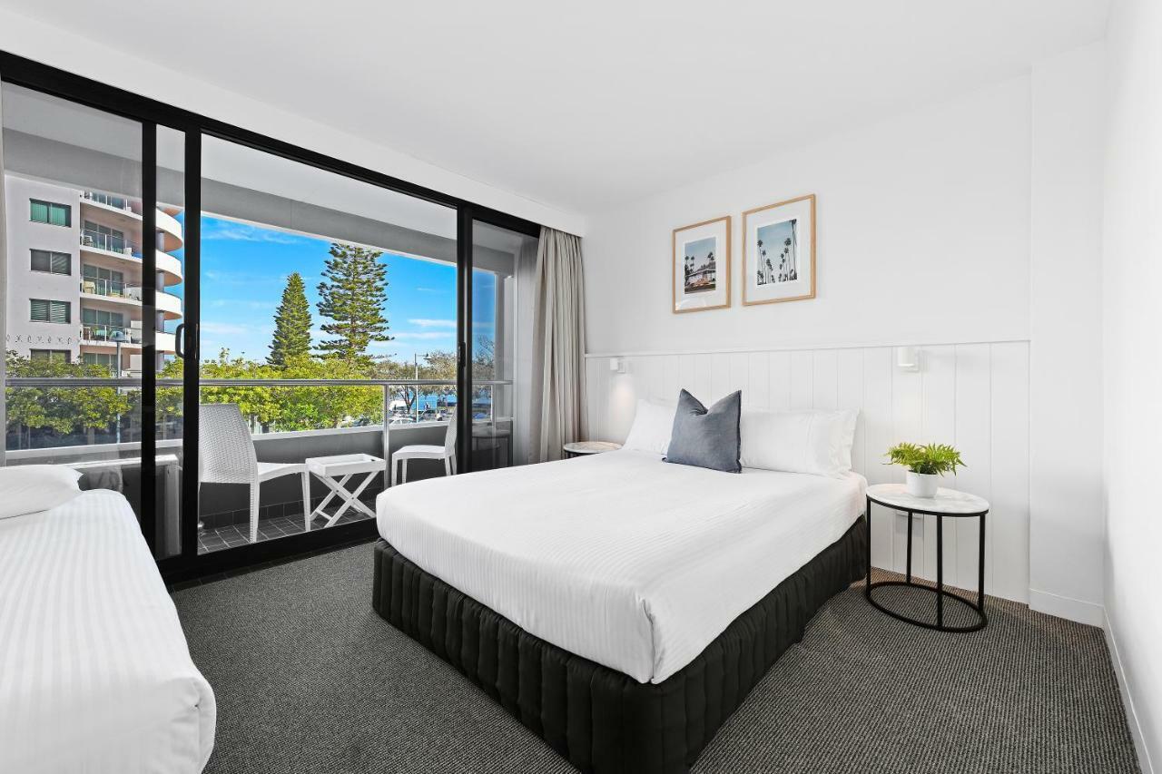 The Mid Pacific Motel Port Macquarie Eksteriør bilde