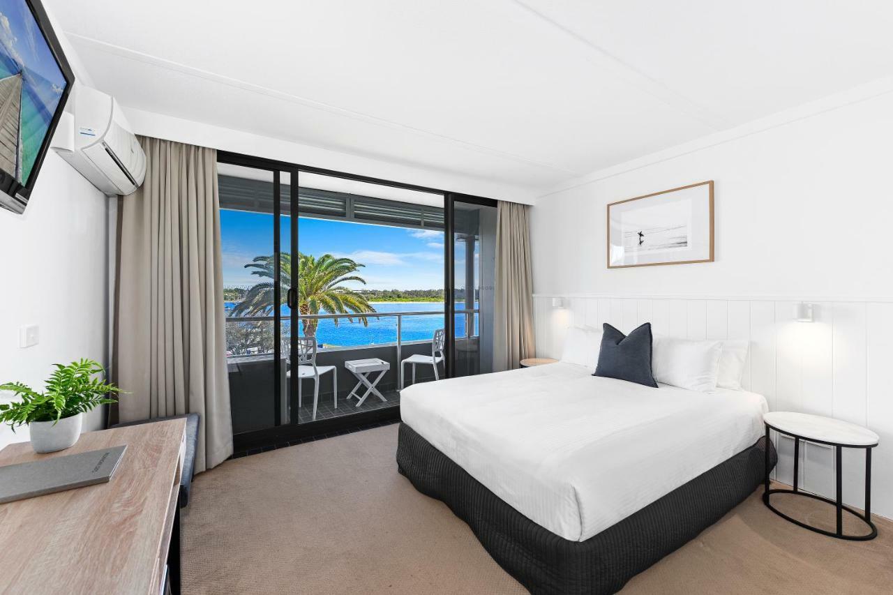 The Mid Pacific Motel Port Macquarie Eksteriør bilde