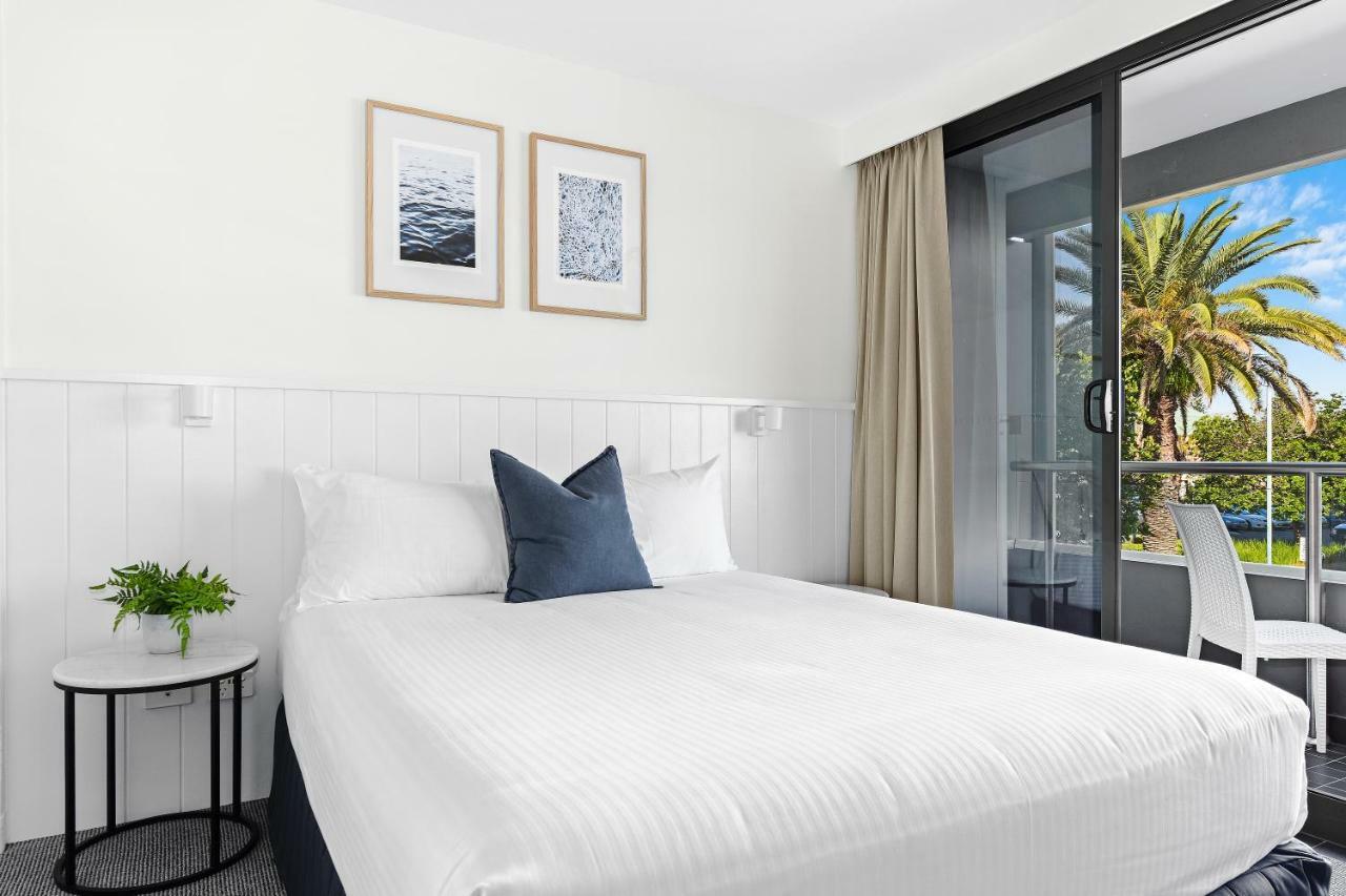 The Mid Pacific Motel Port Macquarie Eksteriør bilde